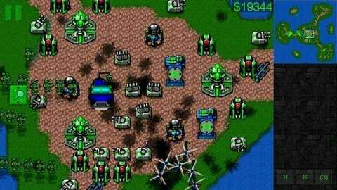 铁锈战争铁十字的荣耀