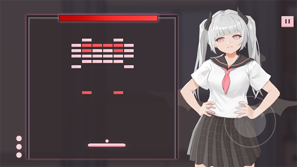 小恶魔打砖块(De