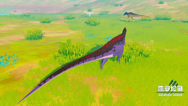 Mesozoic Dawn（侏罗纪岛）