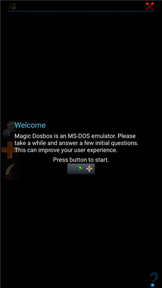 Magic DosBox