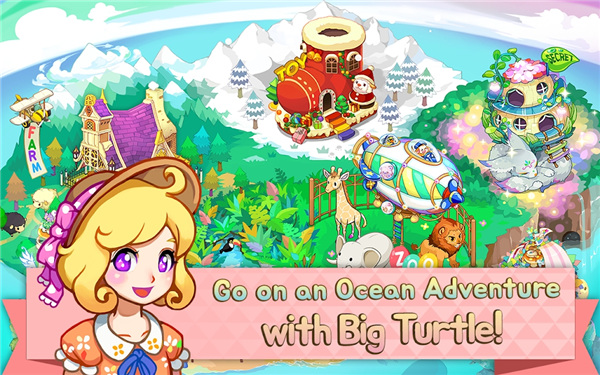 TinyFarm（迷你农场）