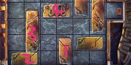 密室逃脱5逃出博物馆