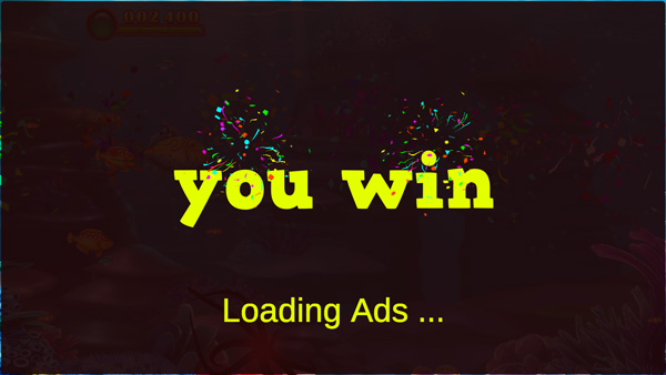 大鱼吃小鱼破解版无限金币版游戏攻略5