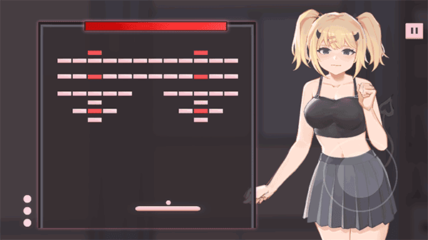 小恶魔打砖块(De