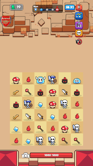 菇勇者传说Shroom Guard内置菜单版下载安装