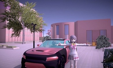 樱花校园恋爱模拟器(Anime High School Lo