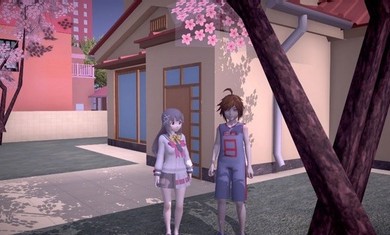 樱花校园恋爱模拟器(Anime High School Lo