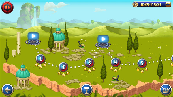 愤怒的小鸟：星球大战2（Angry Birds）