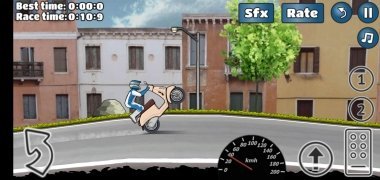 Wheelie Challenge最新版