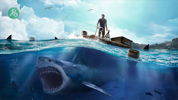 海洋游牧者(海洋游猎：生存)