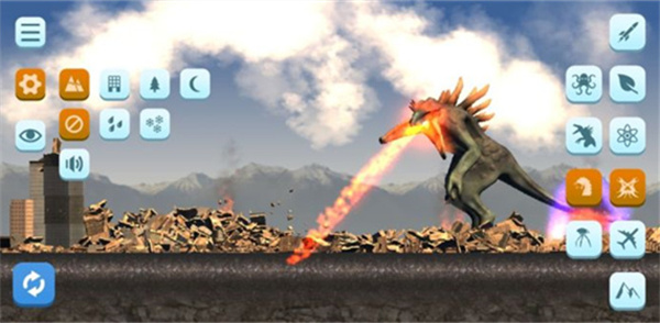 城市粉碎模拟器（City Smash）