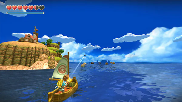 海之号角（Oceanhorn）