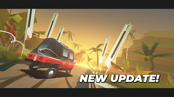 驾车远行（#DRIVE）