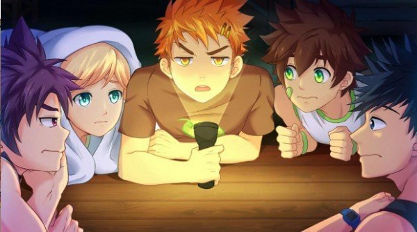 camp buddy汉化版完整版3.0