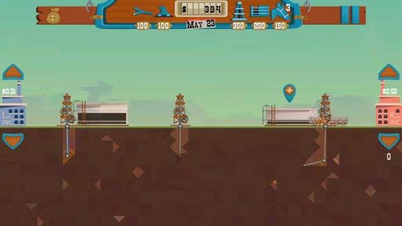 石油与天然气协同采集示意图