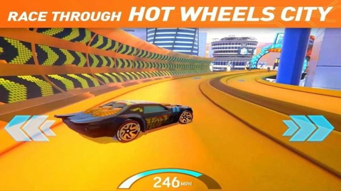 风火轮(Hot Wheels id)