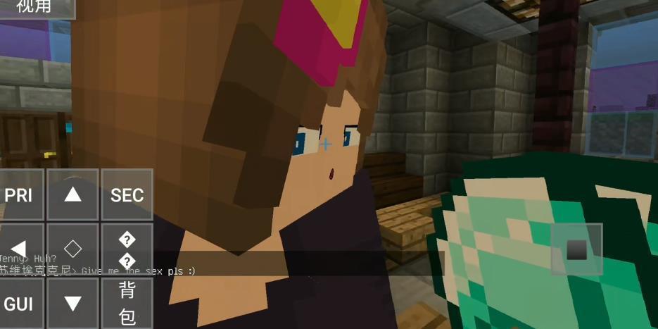 我的世界珍妮模组游戏