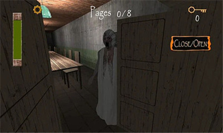 兰德里纳河的庇护(Slendrina: Asylum)