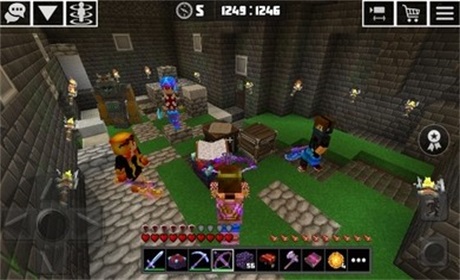 立方星球生存(Planet)