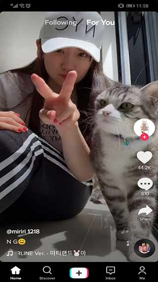 TikTok国际版APP下载安卓