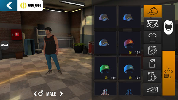 手动挡停车场汉化版