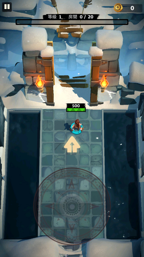 古墓丽影重装上阵（TR Reloaded）