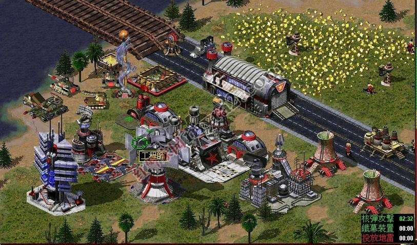 红色警戒2(诺亚)手机版免费版