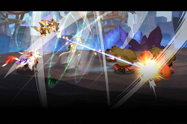 万象物语绯色之梦