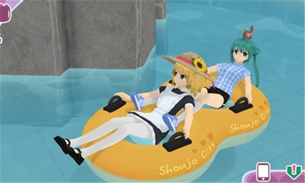 少女都市内置菜单2025