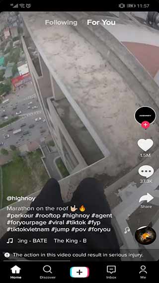 TikTok国际版APP下载安卓