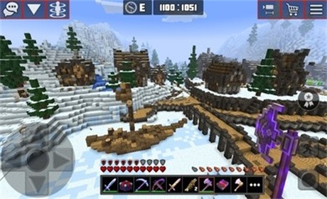 立方星球生存(Planet)