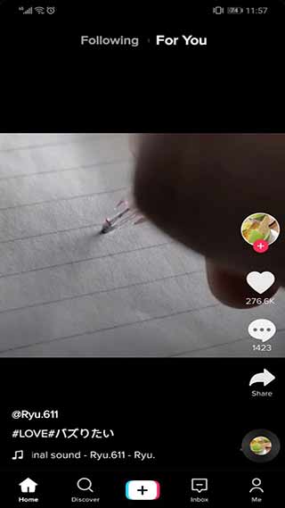 TikTok国际版APP下载安卓