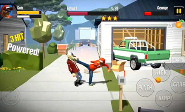 城市斗士(City Fighter