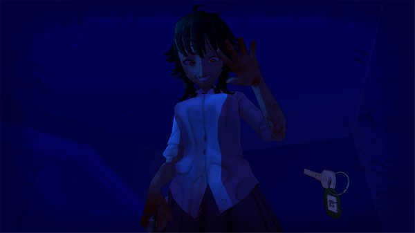 恐怖樱花校园模拟器