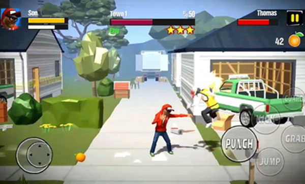 城市斗士(City Fighter