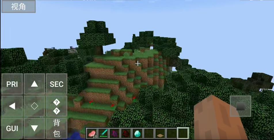 我的世界珍妮模组游戏