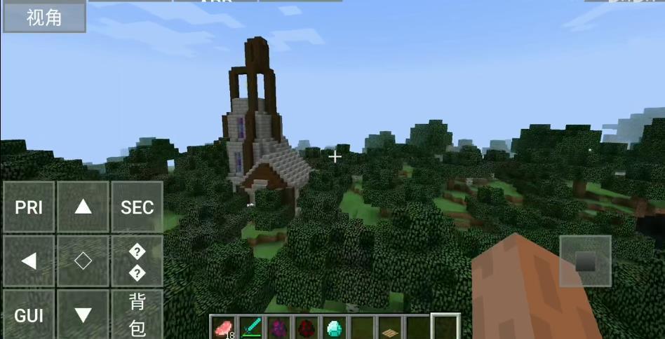 我的世界珍妮模组游戏