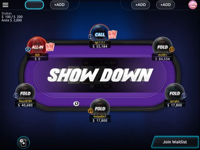 aapoker德州官网版