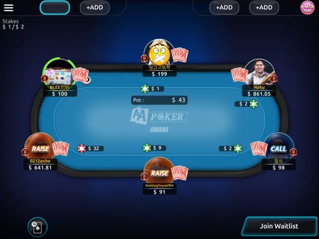 aapoker德州官网版