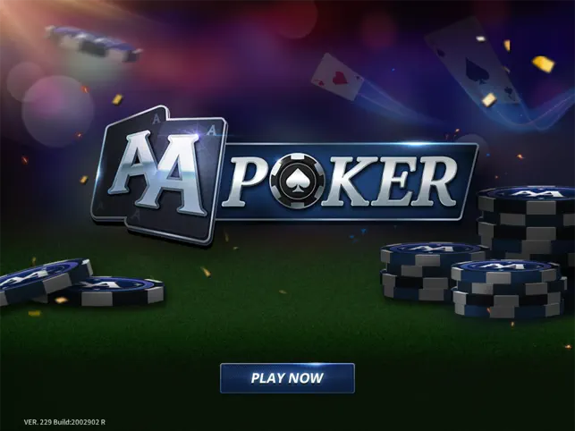 aapoker德州官网版