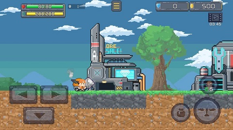 熔岩矿车全部解锁版