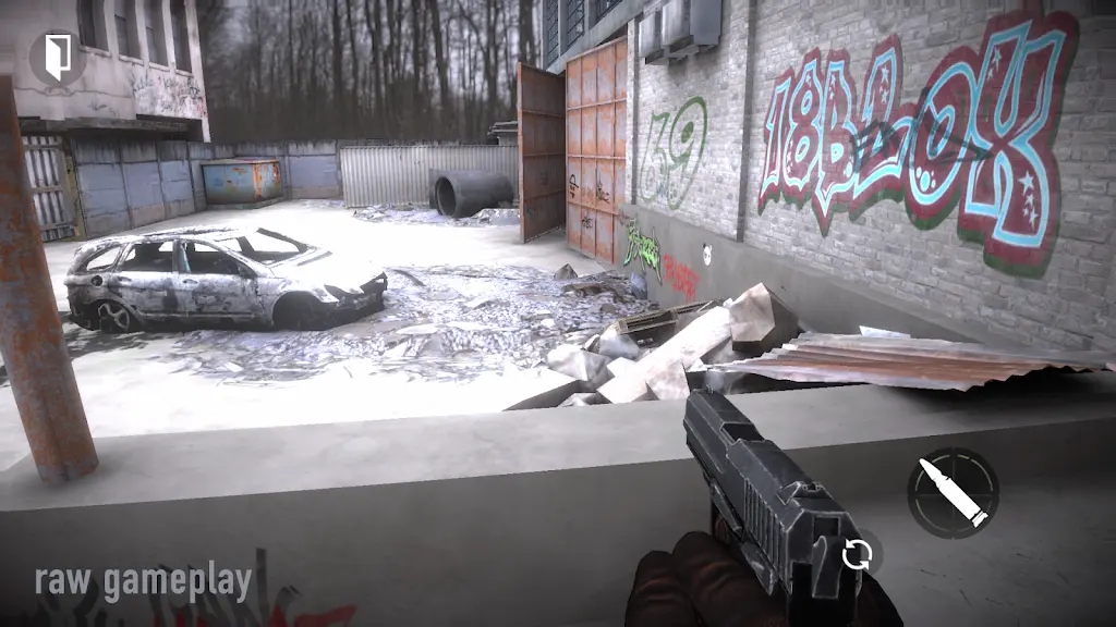 恐怖地带末日生存