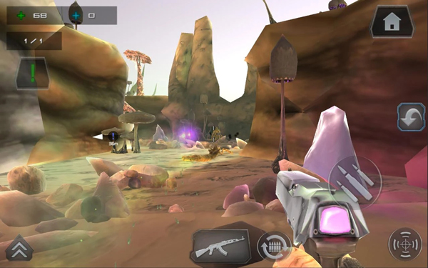 僵尸枪手2手游版