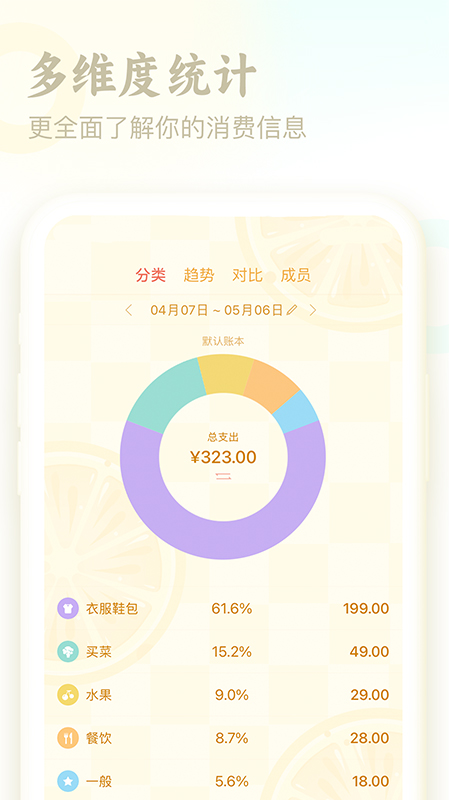 口袋记账app