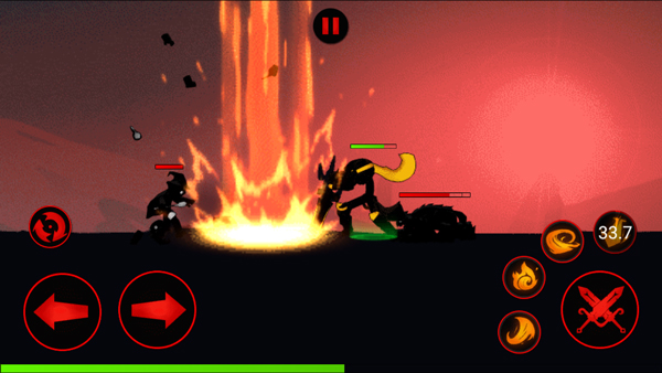 火柴人联盟国际服无限金币钻石版