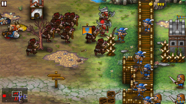 要塞围城中文版无限金币