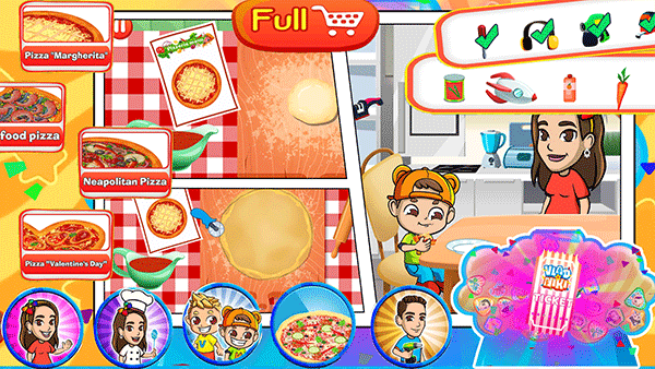 开心迷你超市手游