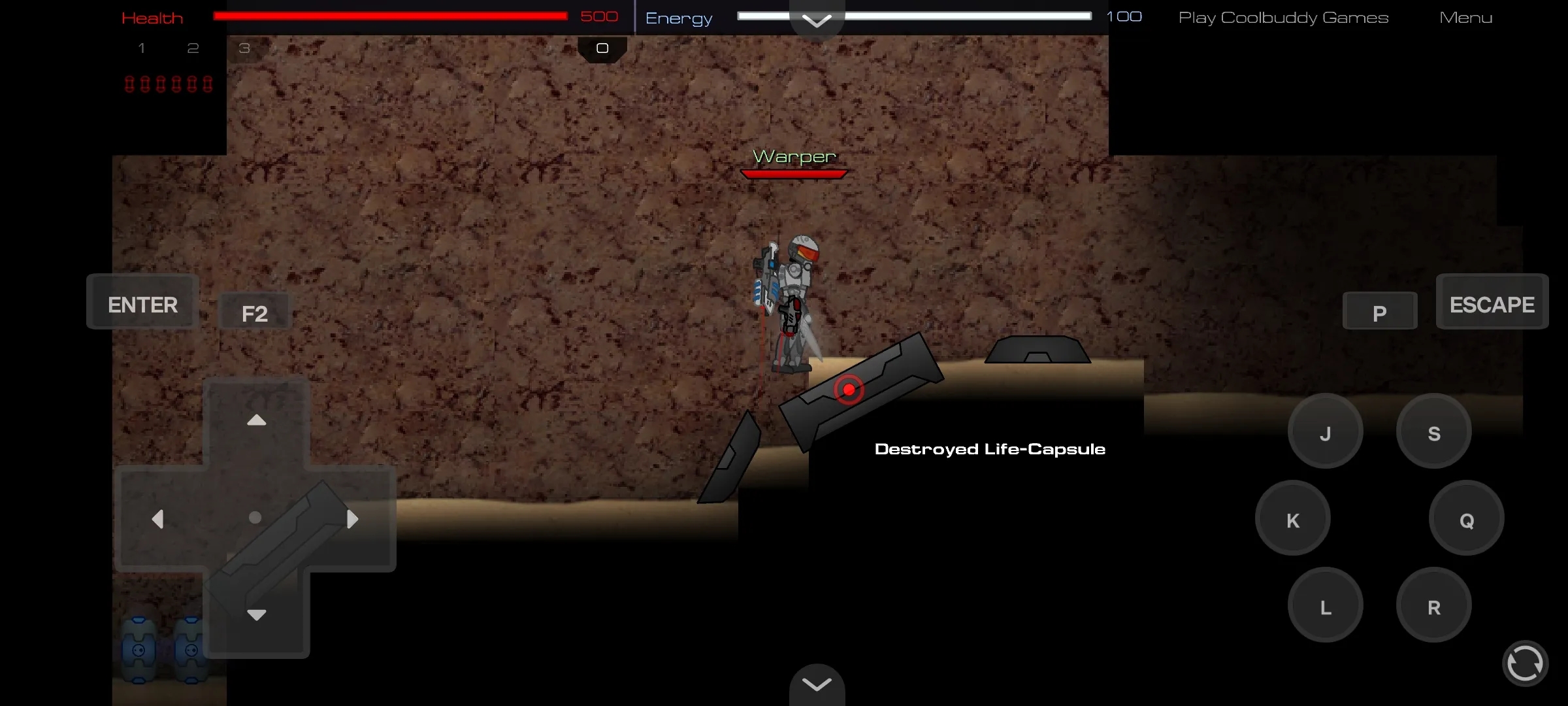 超时空战士2官网版