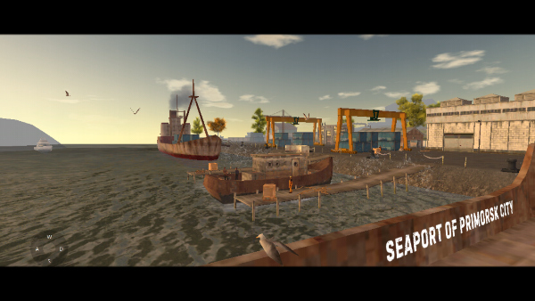 俄罗斯汽车司机最新版