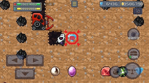 熔岩矿车全部解锁版